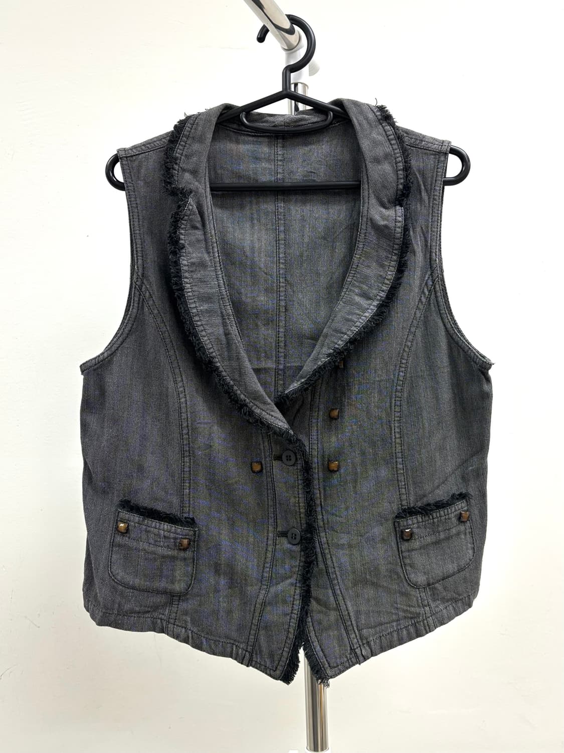 빈티지 그레이 베스트 상품이미지5