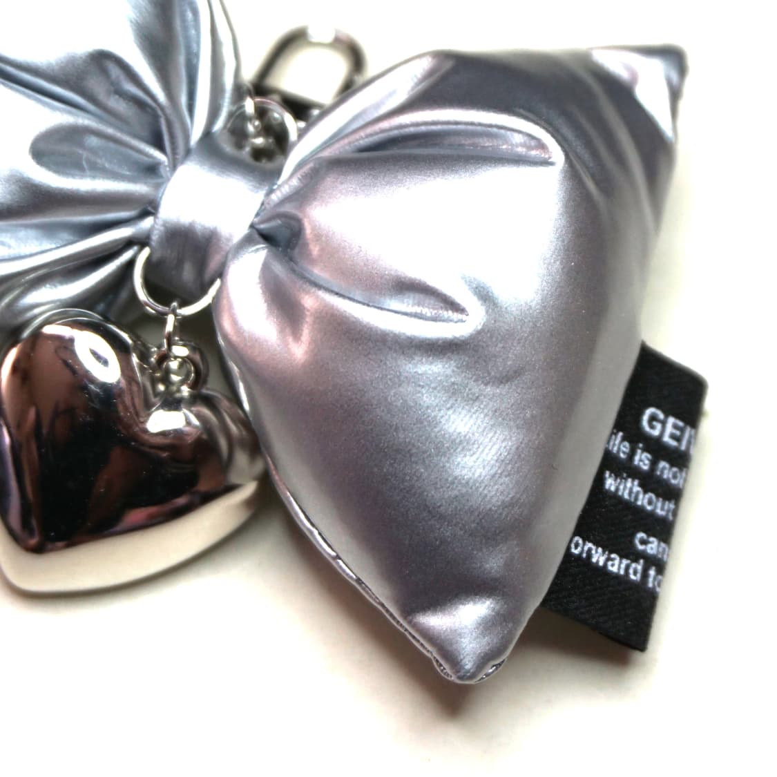 Slvlv 리본 키링 상품이미지3