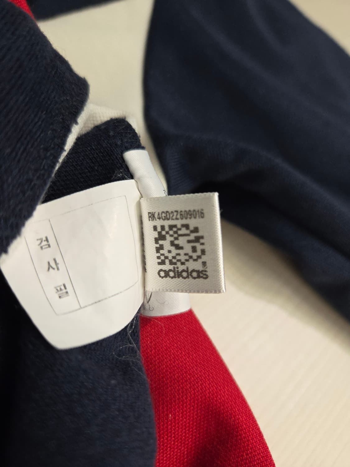 아디다스 오리지널 유로파 TT 트랙탑 져지 상품이미지9