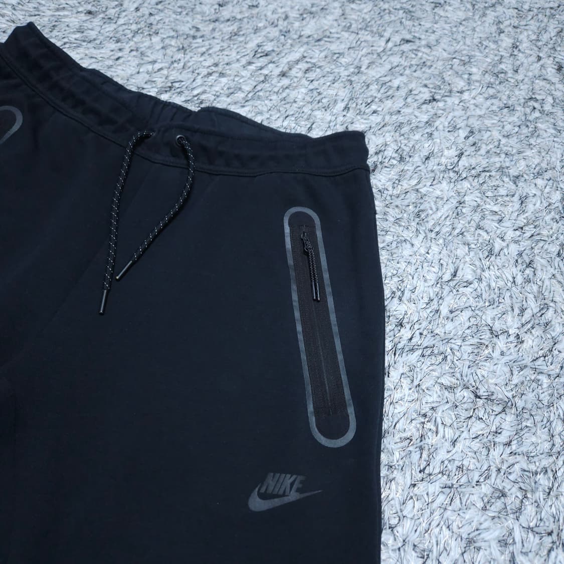 나이키) L 남자 테크플리스팬츠 트레이닝 / 왕눈이샵 상품이미지3