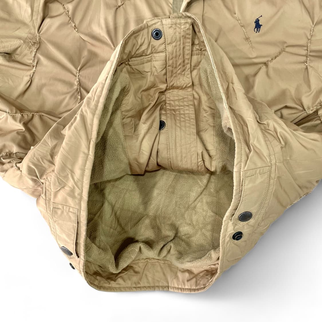 90‘s 폴로 커스텀 자켓 상품이미지9