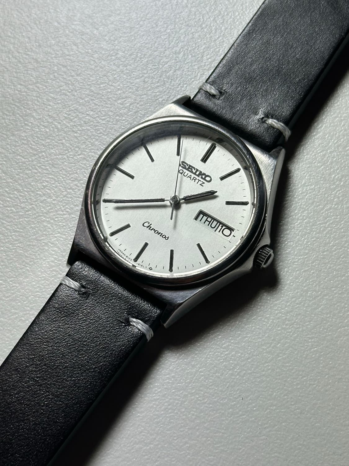 SEIKO quartz chronos 상품이미지4