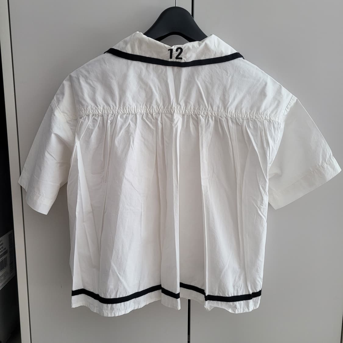 아이스비스킷 블라우스 155 상품이미지4