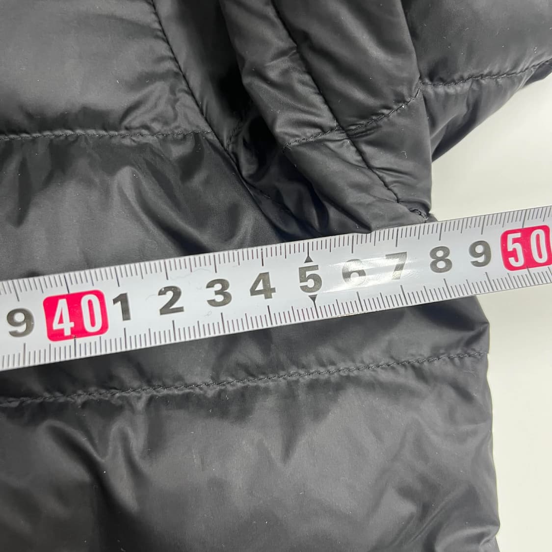 폴로 랄프로렌 신형 라벨 블랙 경량 패딩 자켓(S) 상품이미지9