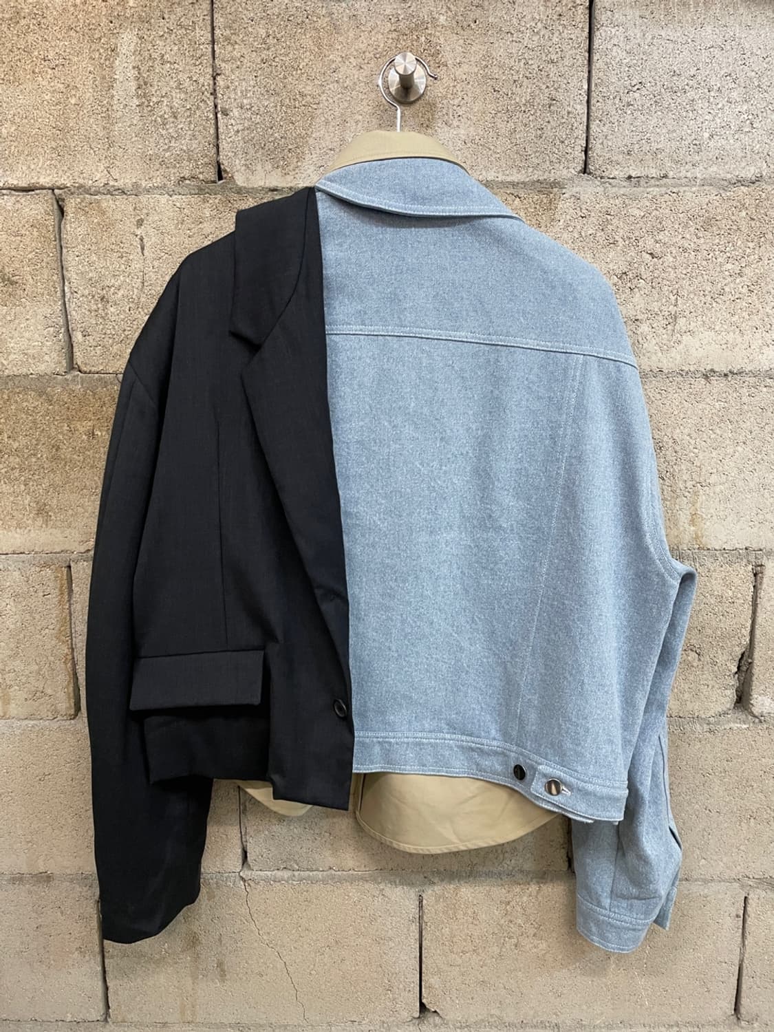 고샤 루브친스키 3way 도킹 자켓 상품이미지4