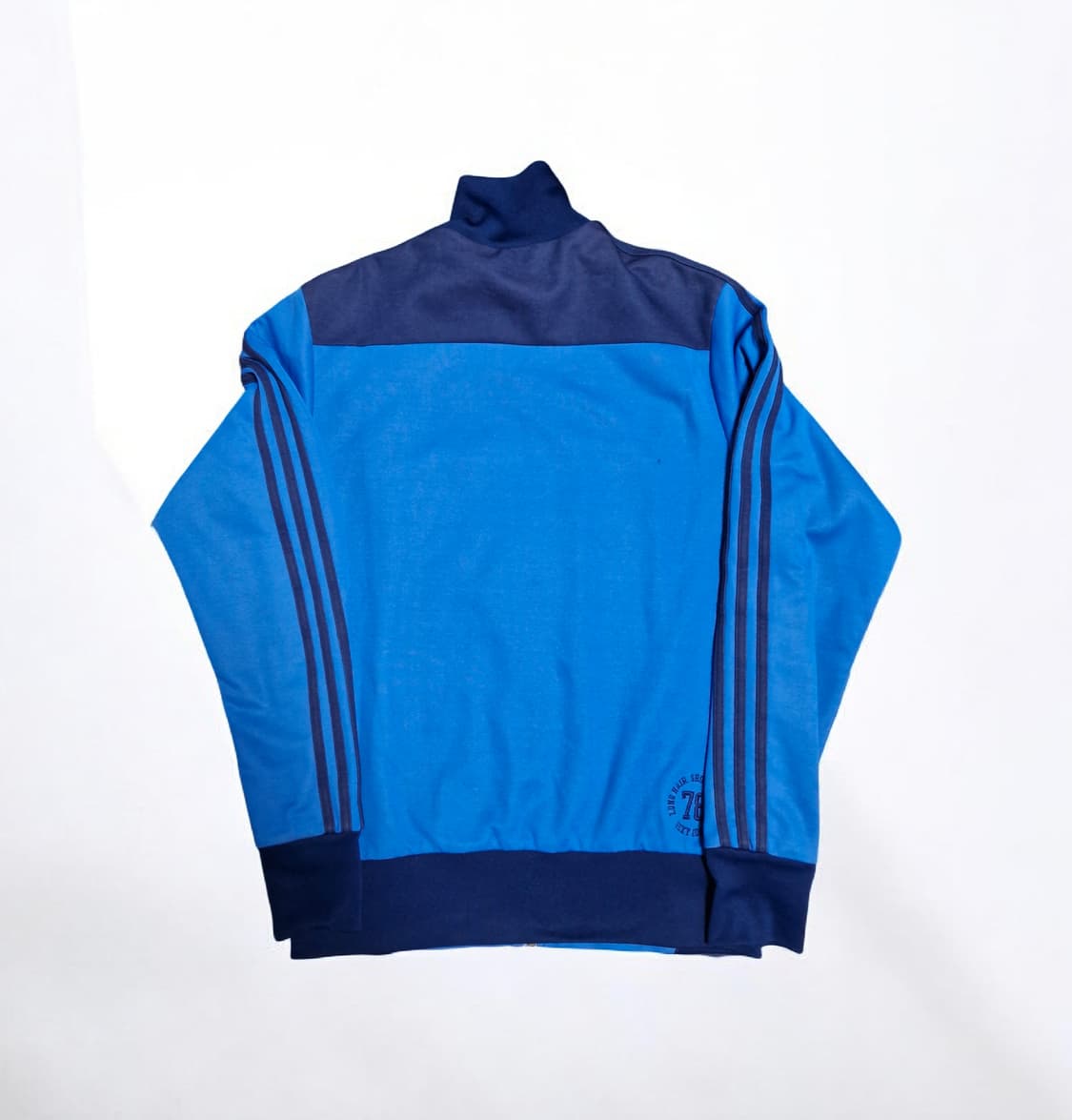아디다스 올드 아르헨티나 트랙탑 블루 M 상품이미지2