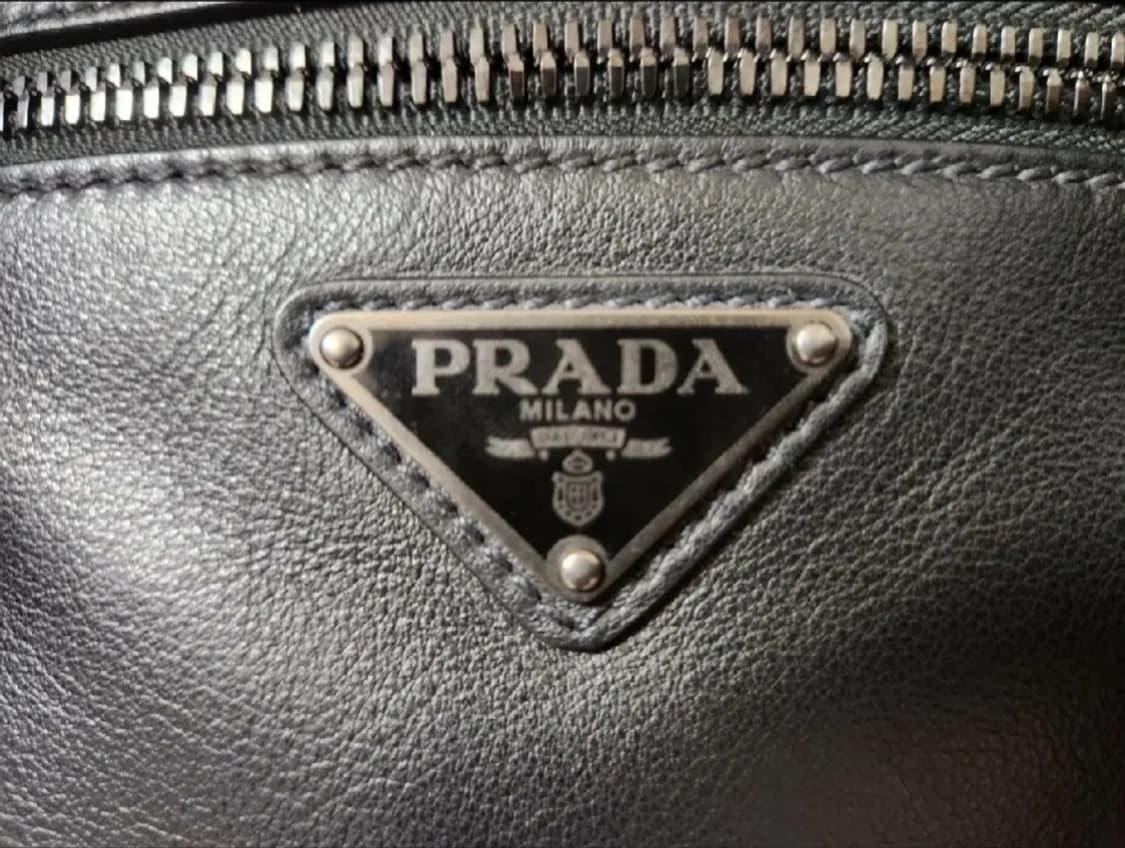 정품 프라다 벨트착용가능 남자 크로스백 메신저백 벨트백 상품이미지2