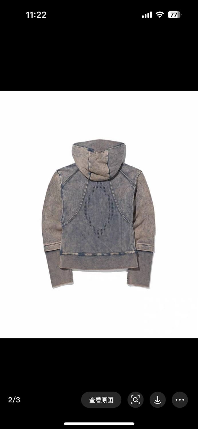 미스치프 후드집업 상품이미지3