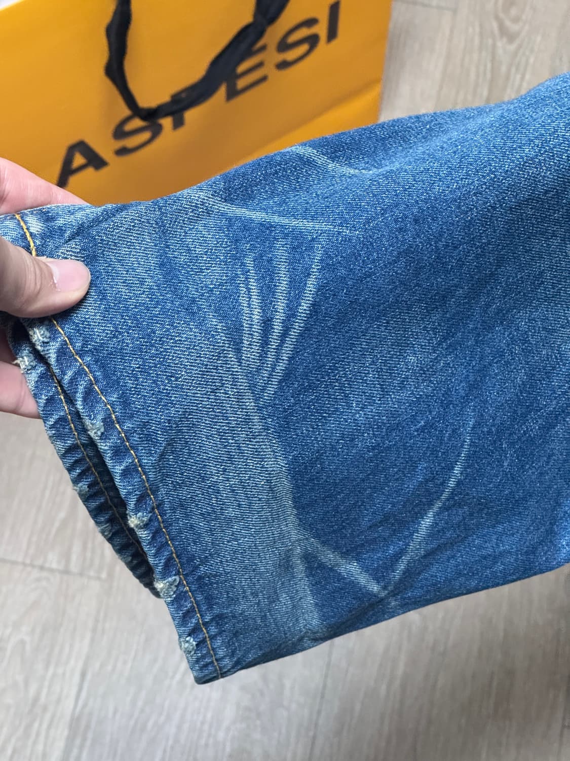 RRL 빈파포 그랜드폴스 34*32 상품이미지4