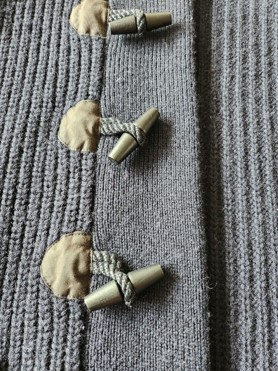 RRL heavy wool cardigan 상품이미지7