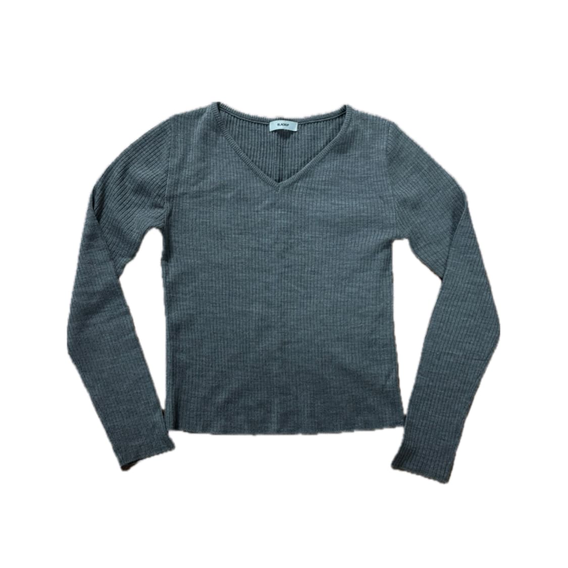 블랙업 니트 상품이미지1