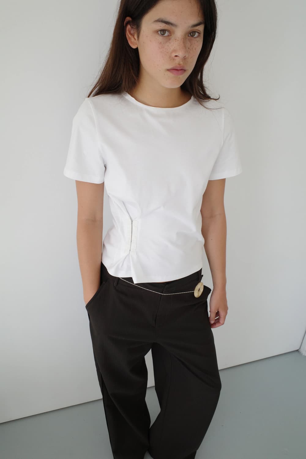 deiji studio pinch tee L 상품이미지3