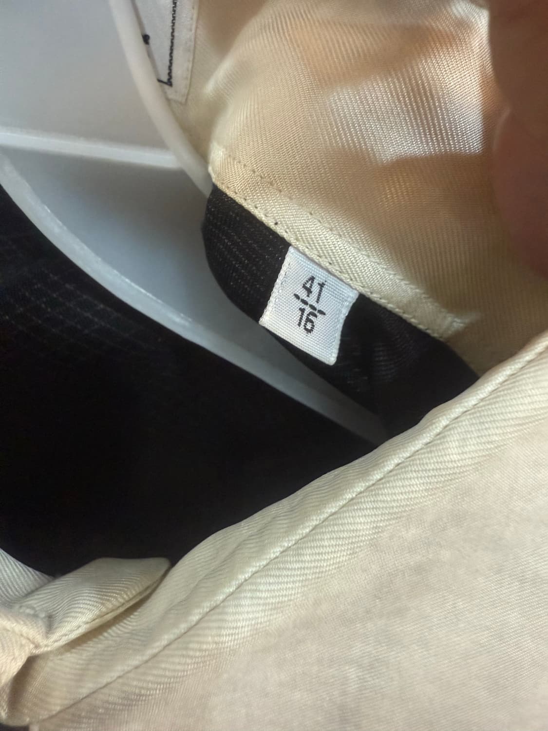 105 정품 에르메스 실크셔츠 팝니다 상품이미지3