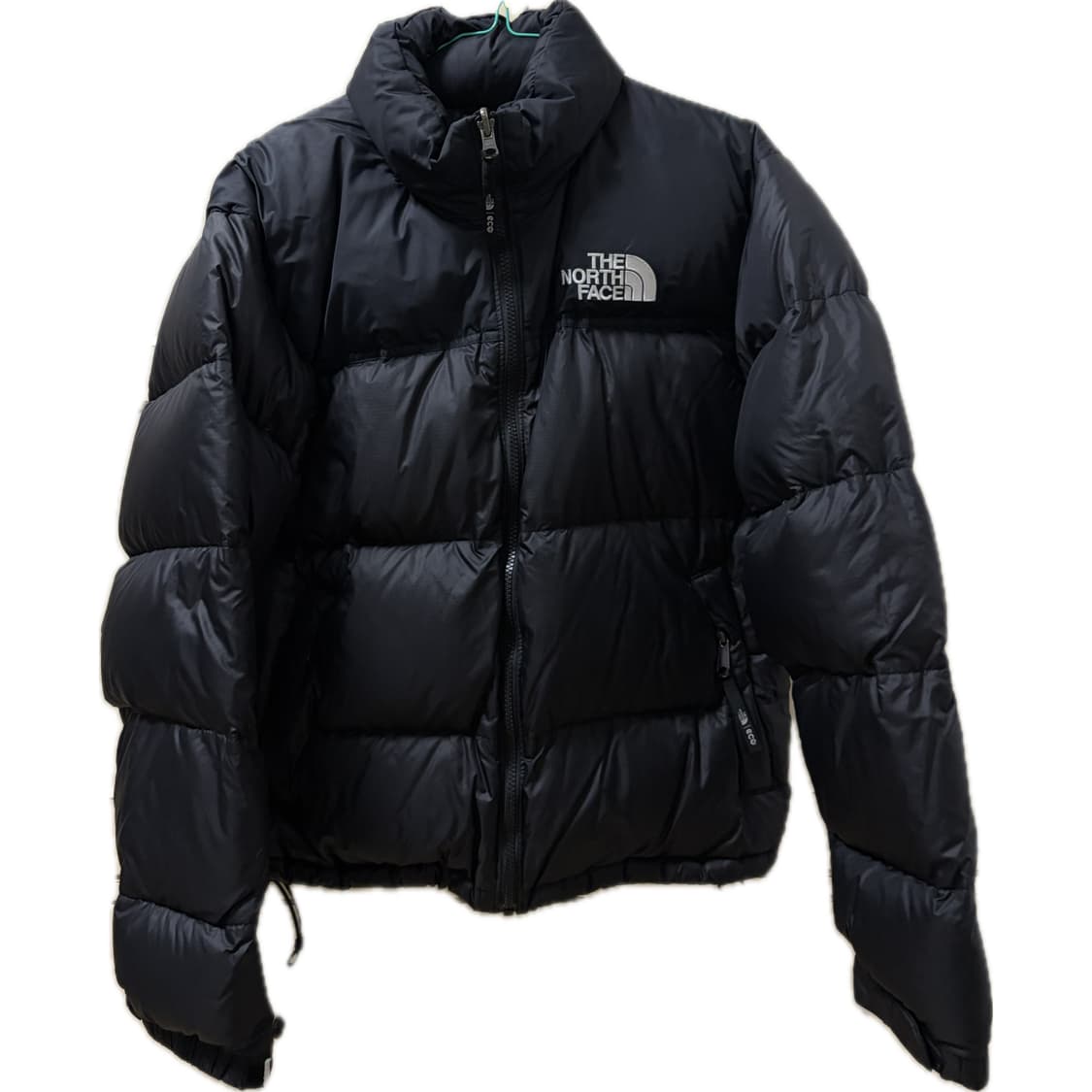 (남녀공용M) 노스페이스 1996 에코 눕시 자켓 패딩 블랙  상품이미지1