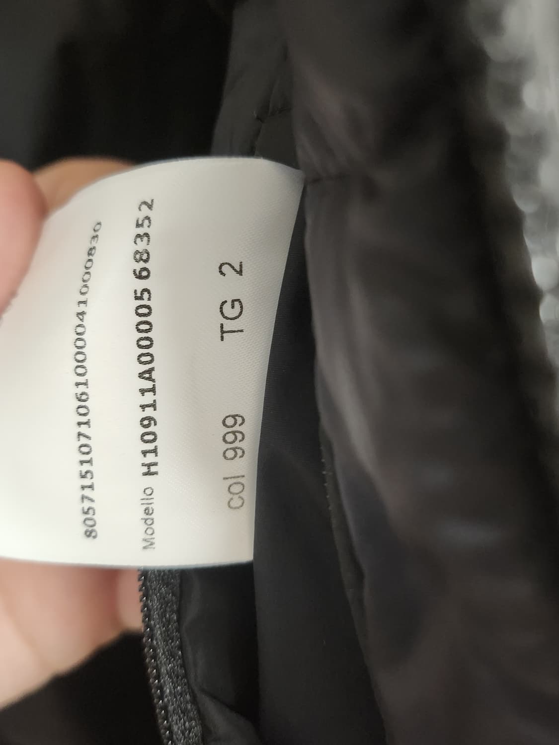 [2] 몽클레어 패딩 바람막이 자켓 상품이미지7