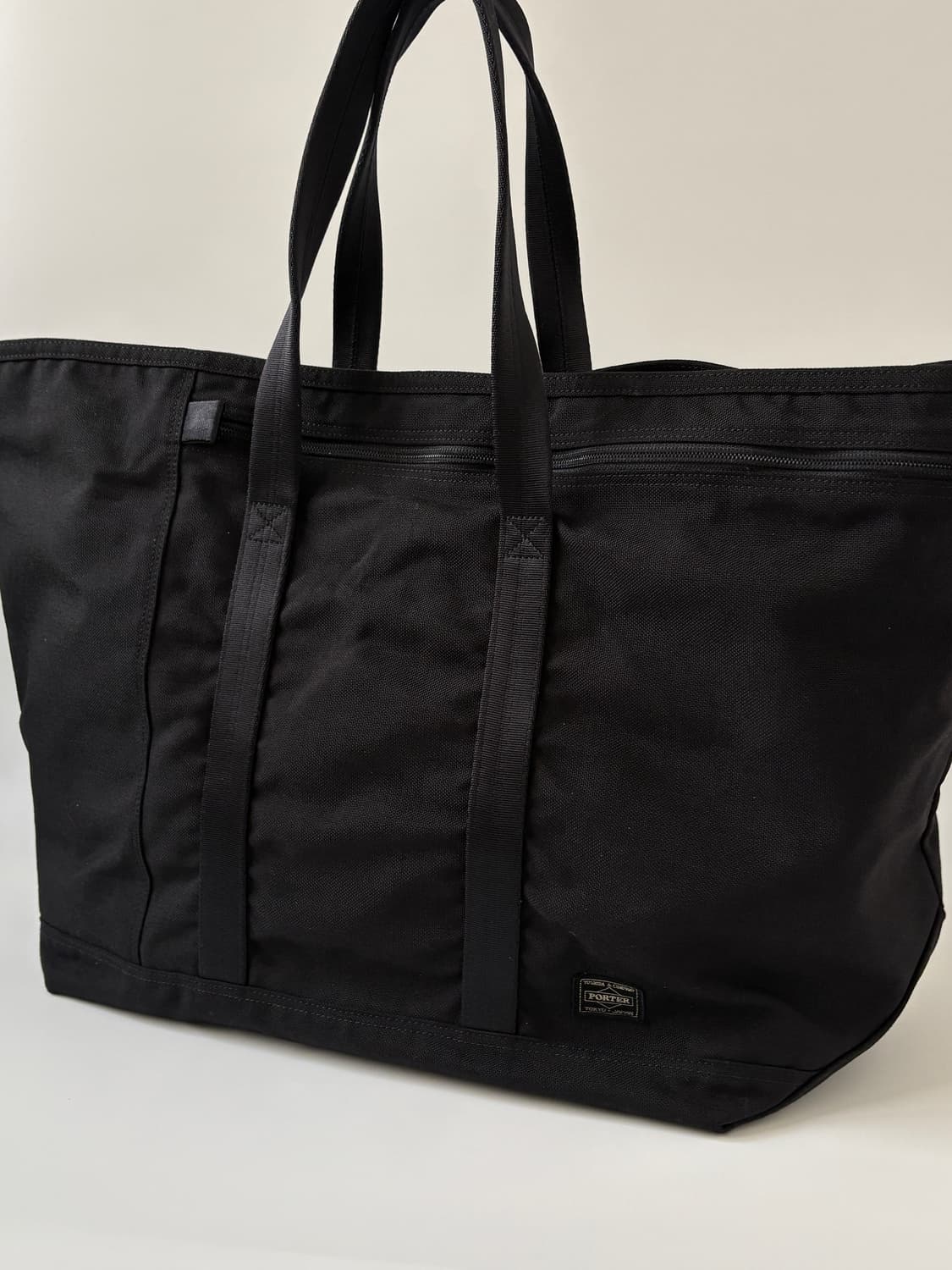 Tension Tote Bag (Black) 상품이미지3