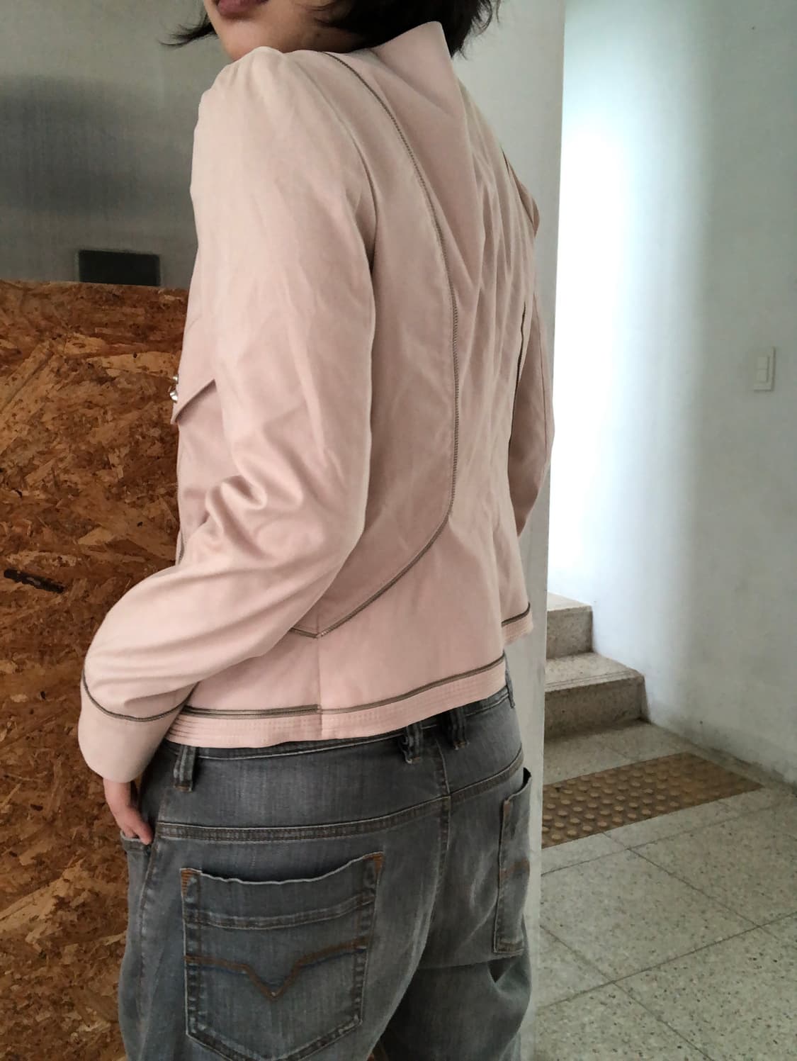 zipper jk 상품이미지4