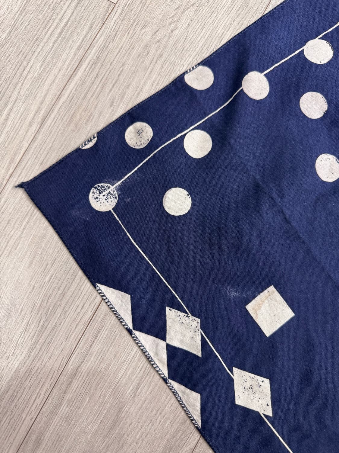 엔지니어드 가먼츠 네이비 반다나 상품이미지5