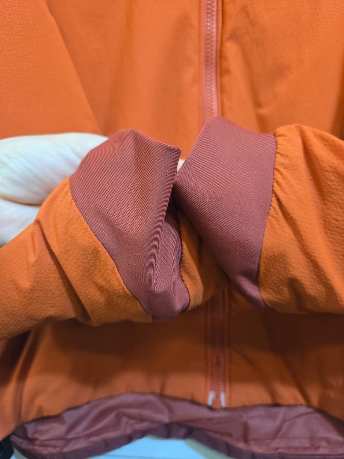 아크테릭스 아톰 오량쥬 후디자켓 상품이미지5