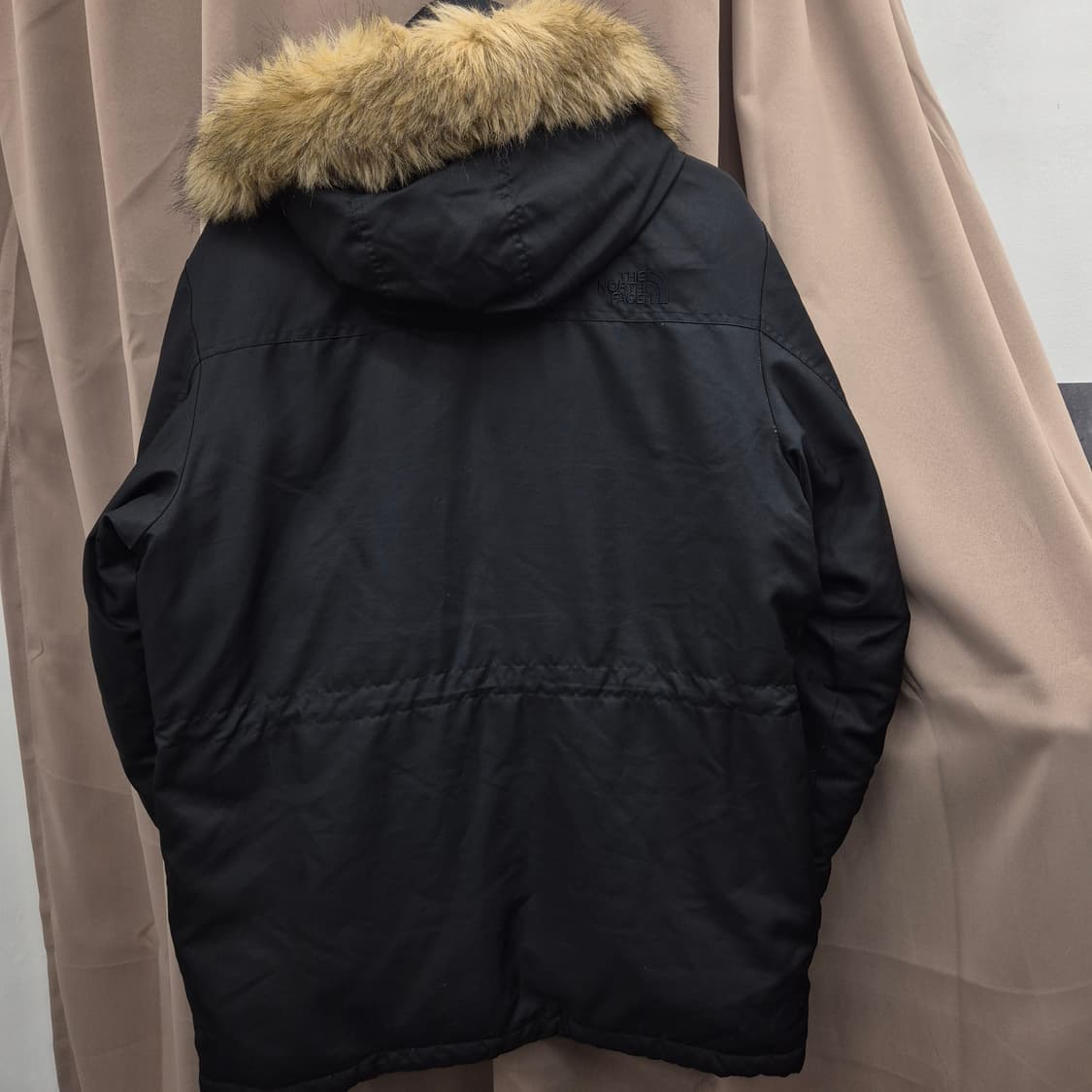 노스페이스 맥머도시리즈 패딩 100 상품이미지3