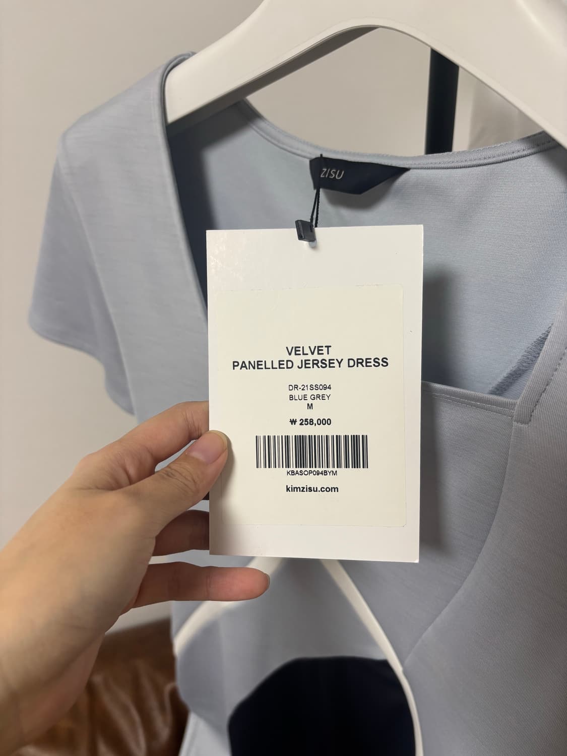 KIMZISU 원피스 새거 M사이즈 상품이미지3