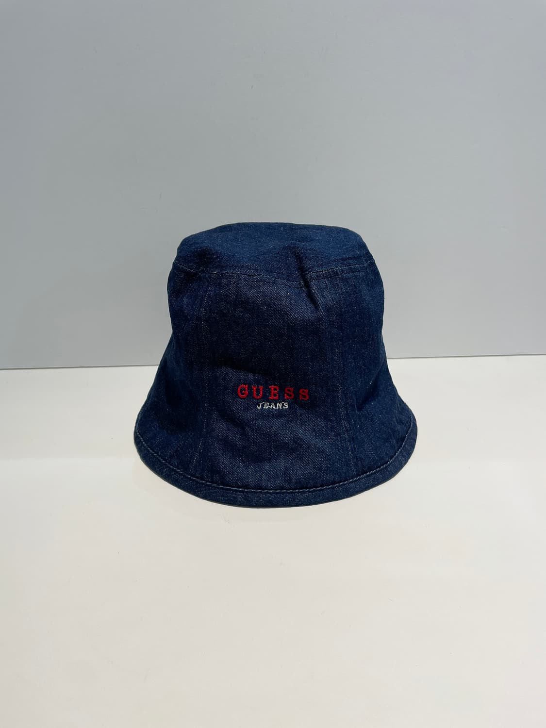 게스 00's 데님 버킷햇 A1004 상품이미지2
