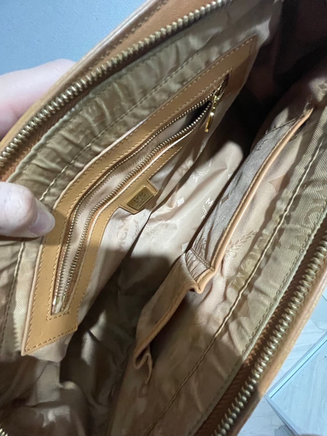 mcm  숄더백 상품이미지6