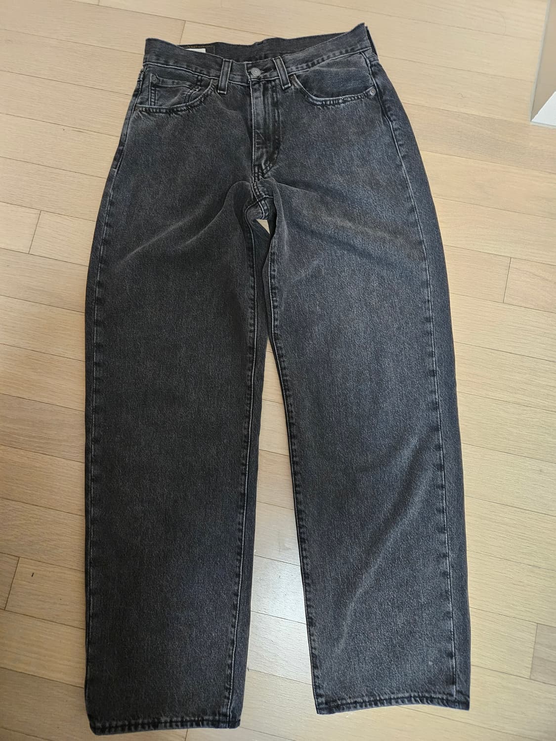 리바이스 578흑청 상품이미지1