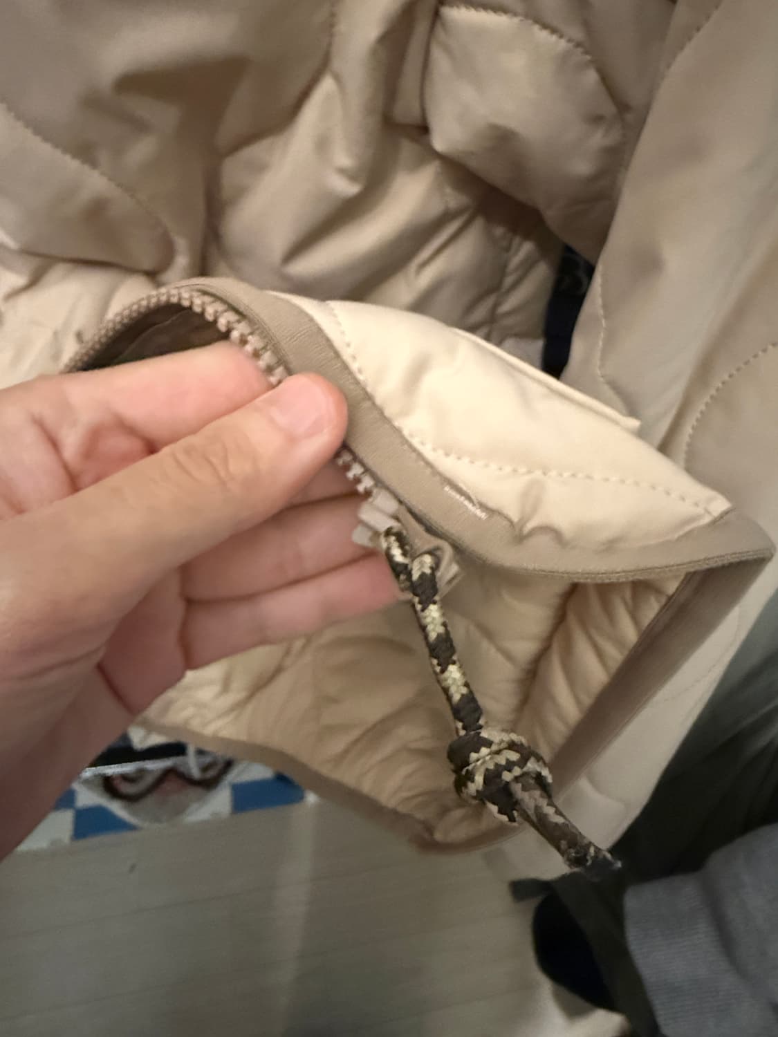 노스페이스 캠퍼 히트 가디건 NJ3NN55 상품이미지5