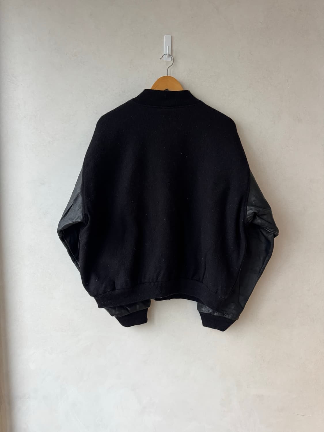 90s 골든베어 Sony 바시티 자켓 상품이미지9