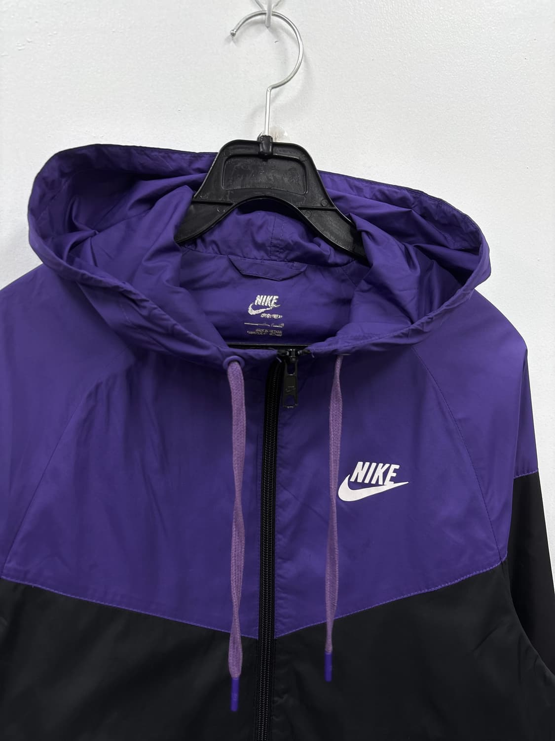 나이키 윈드러너 후드바람막이 상품이미지3