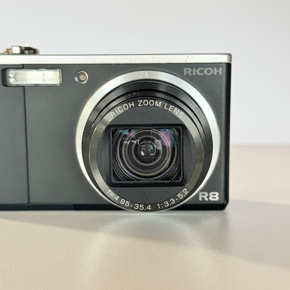 ✨미품 장원영 이즈나 방지민 픽✨ricoh 리코 r8 블랙 빈티지디카 상품이미지6