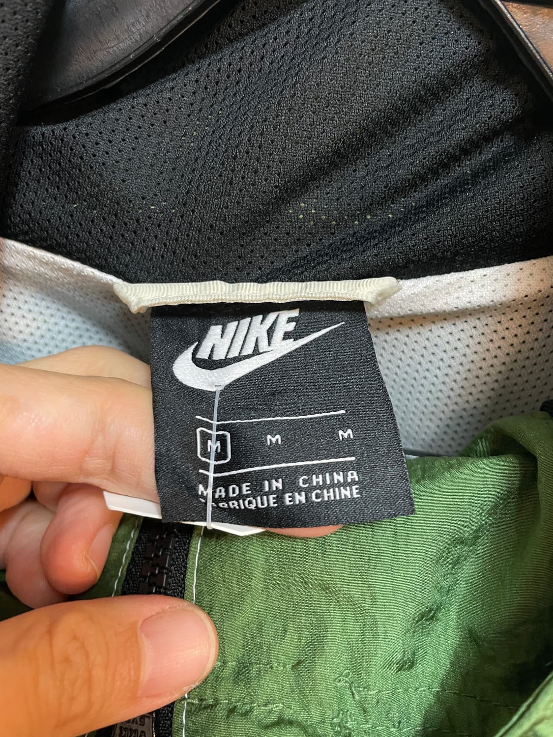 나이키 바람막이 상품이미지7