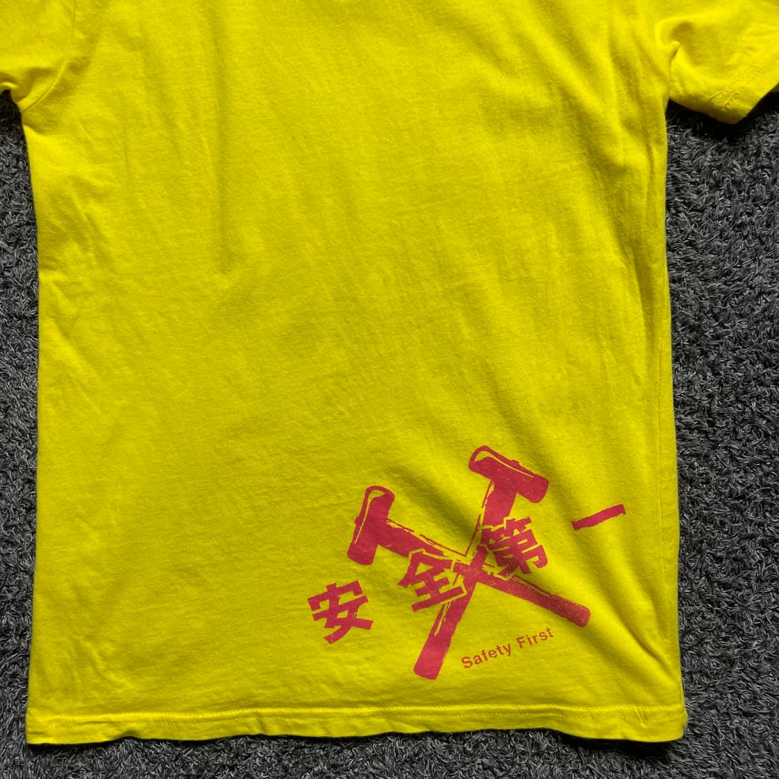 더 피버스 'Daiku no Ben san' 티셔츠 상품이미지6