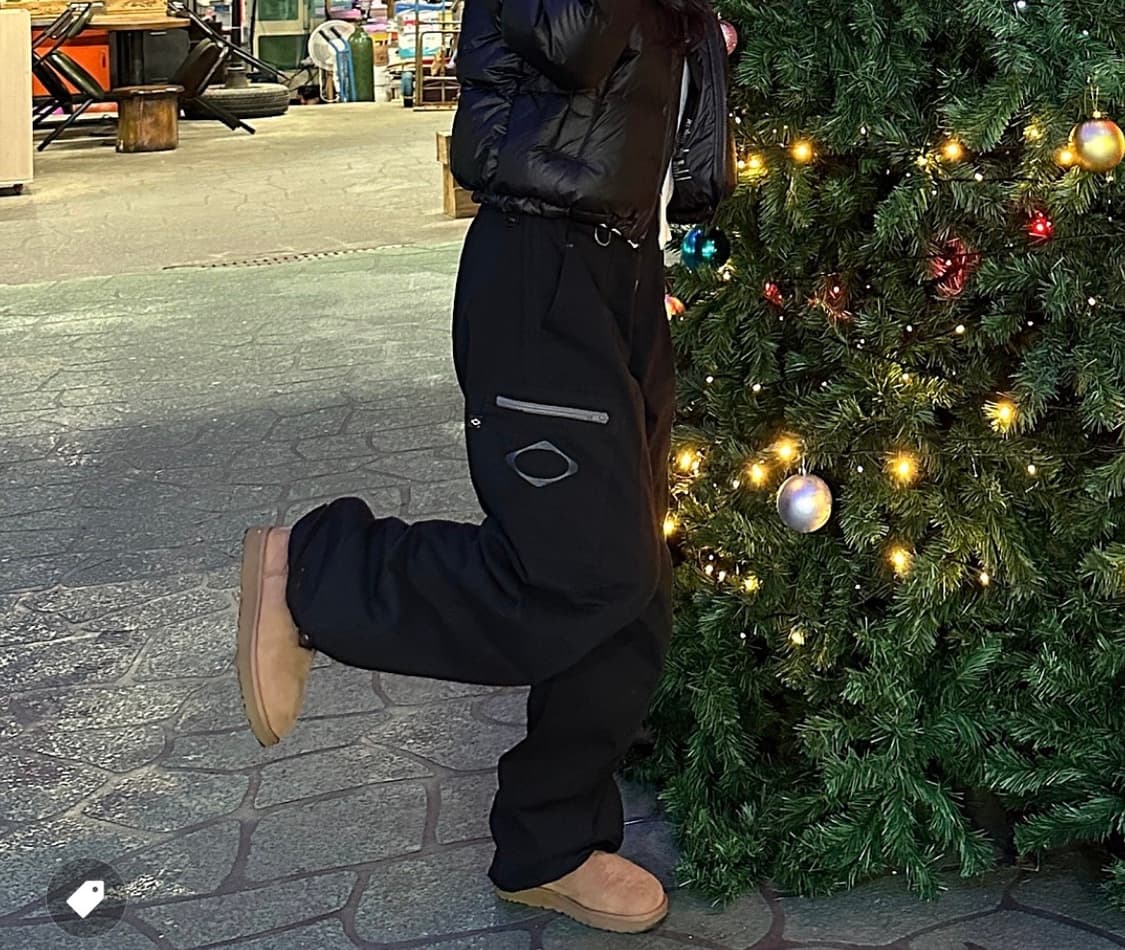 미스치프 드로우 스트링 팬츠 상품이미지3