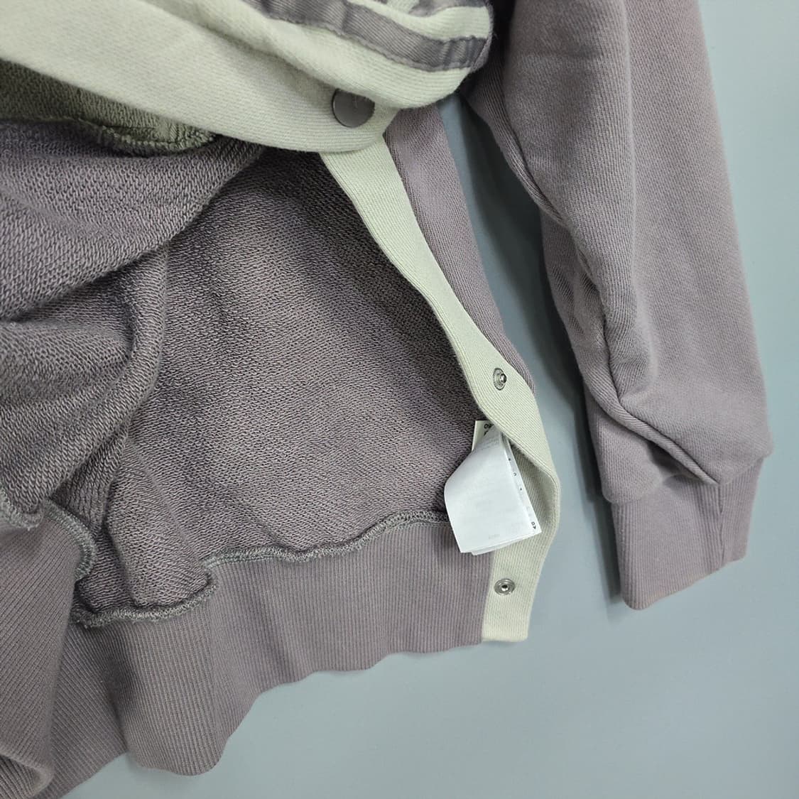 아디다스 아디브레이크 오버핏 후드 트레이닝 세트 S 상품이미지5