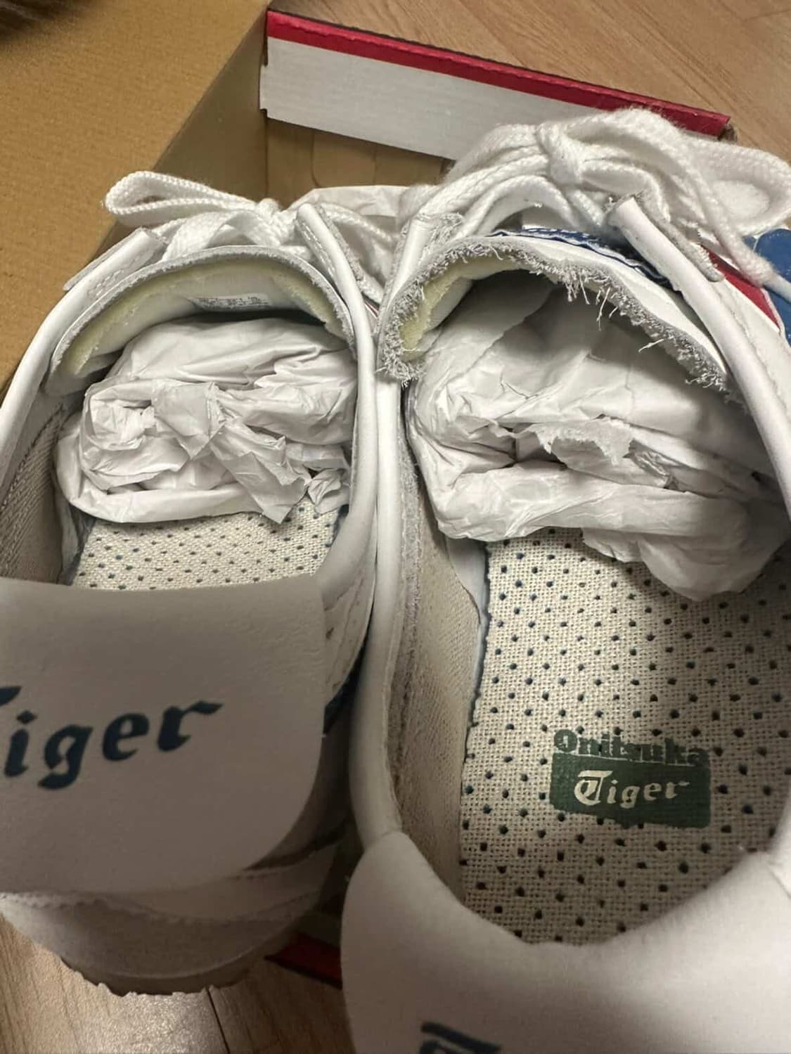 오니츠카 타이거 신발 판매 합니다 상품이미지3