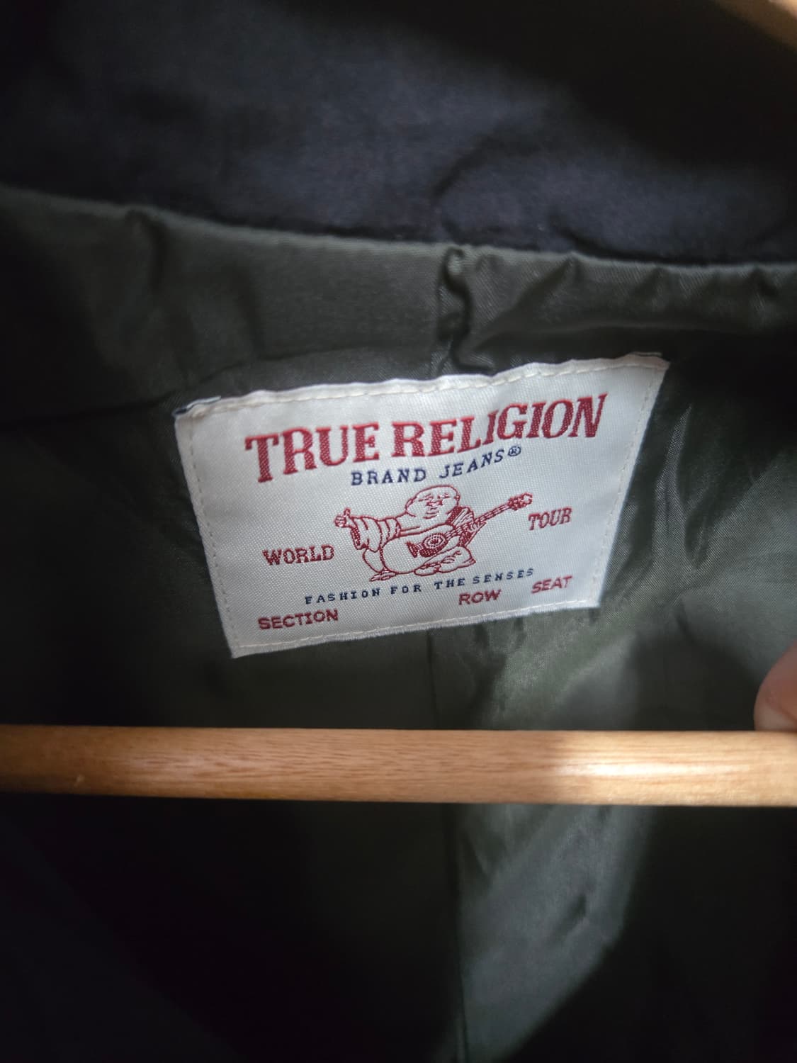 트루릴리젼 바람막이 95 공용 상품이미지2