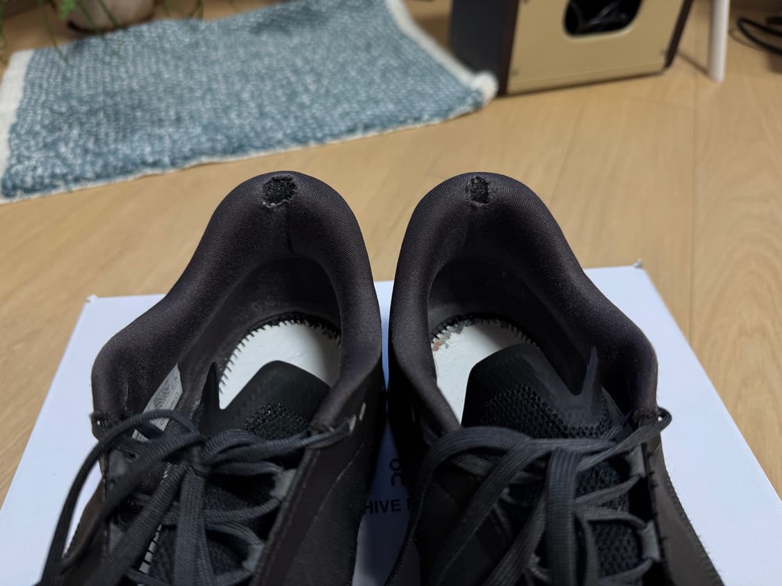 [300] 온러닝 파프 클라우드몬스터 2 쏜 브라운 상품이미지7