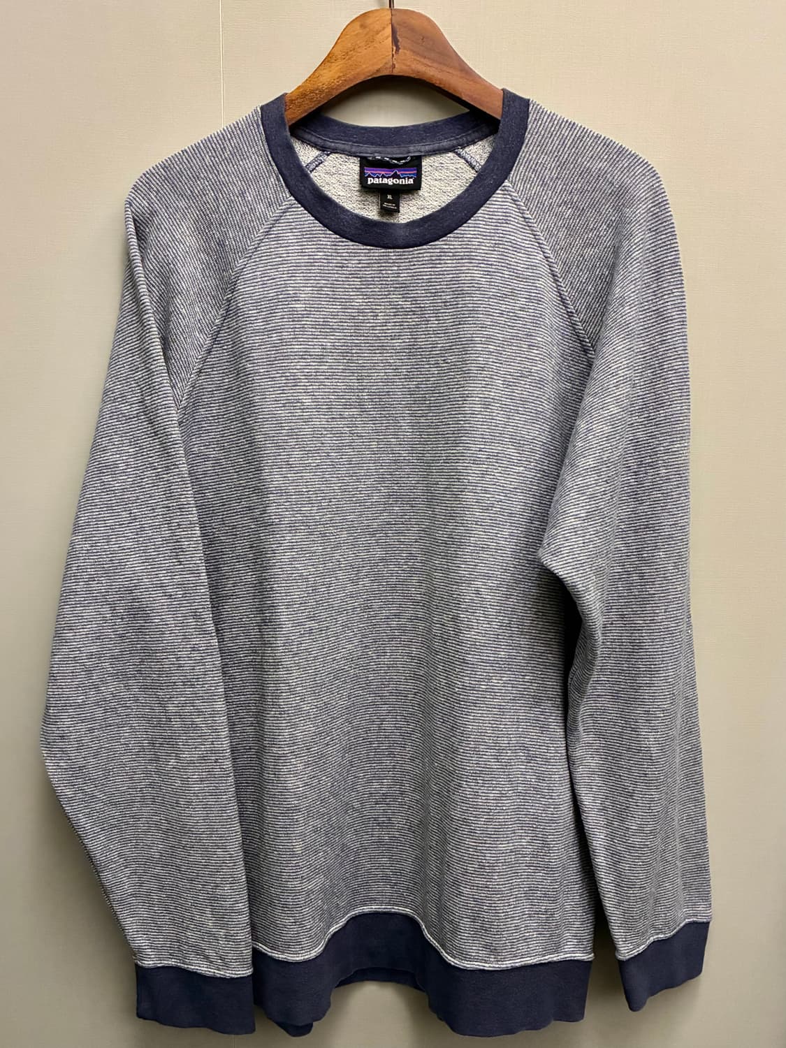 (XL/108)파타고니아 트레일 하버 레글런 롱슬리브 스웻셔츠 맨투맨 상품이미지1