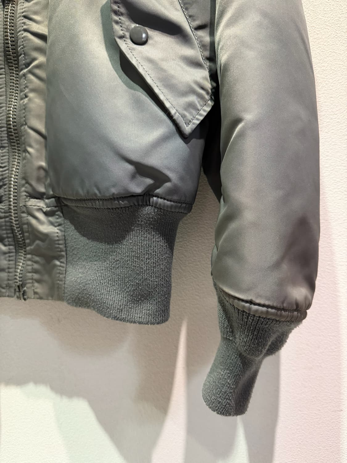 Alpha MA-1  상품이미지5