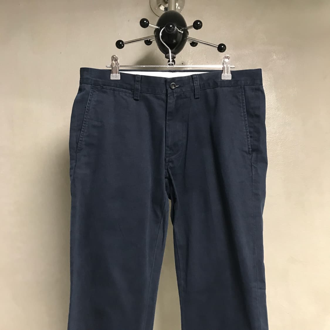 폴로 랄프로렌 네이비 치노 팬츠 32/30 상품이미지2