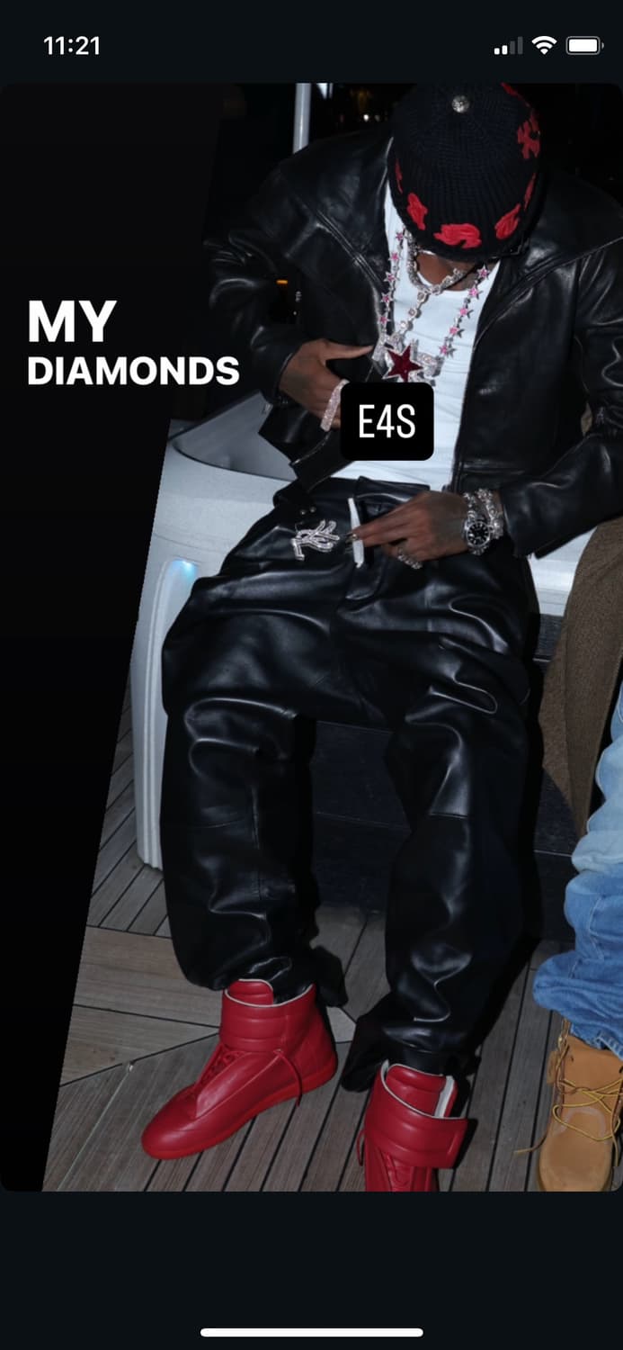 마르지엘라 퓨처 레드 40 상품이미지2