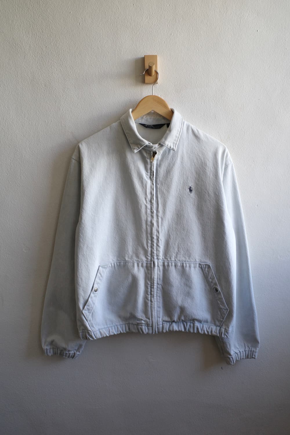 90s 폴로 데님 스윙바이 자켓 상품이미지1