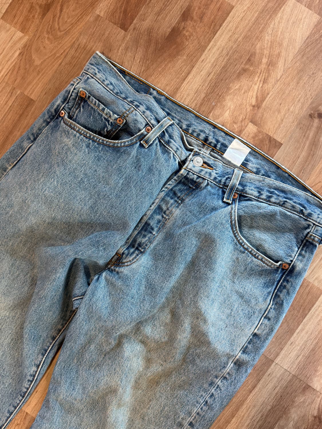 00s levi’s 501 빈티지 리바이스 37인치 029 상품이미지2