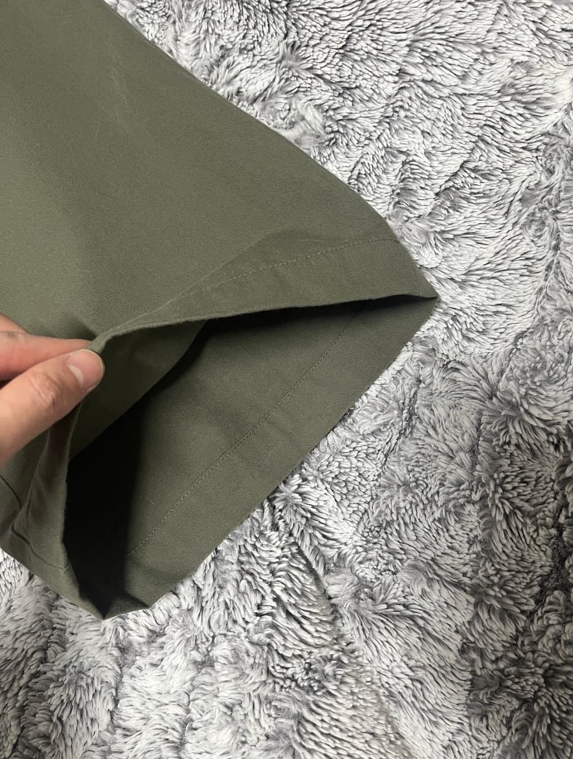 에피센터투어리스트 어디언스 트라우저 올리브(L) 상품이미지5