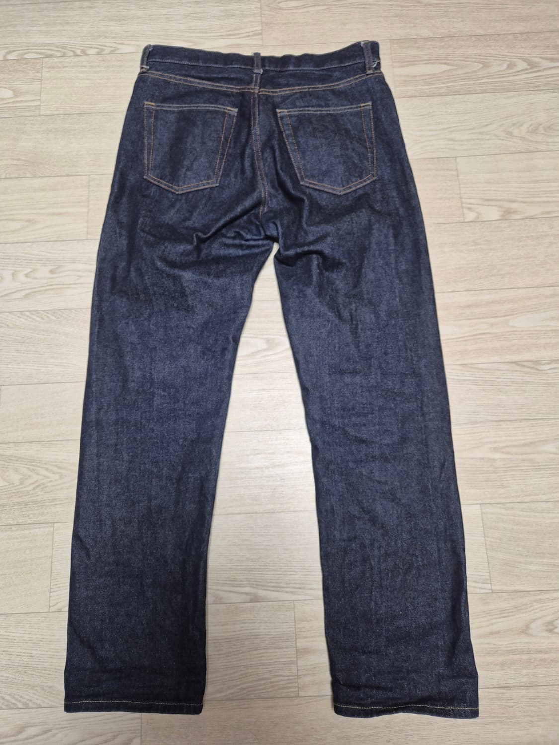 유니클로 생지데님 상품이미지2