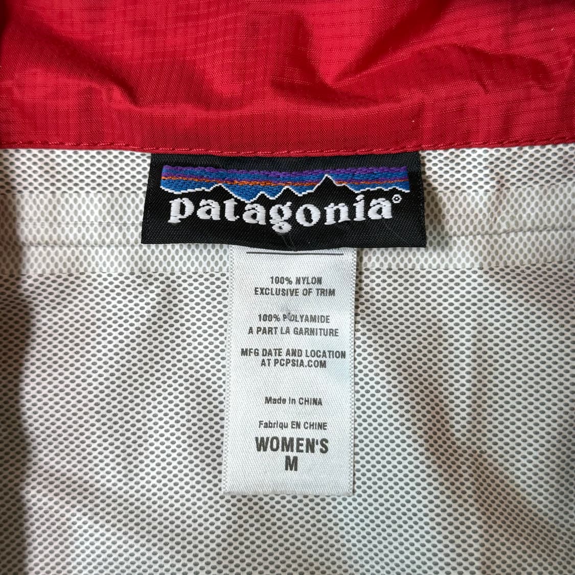 파타고니아 토렌쉘 롱코트 여성용 M 상품이미지7