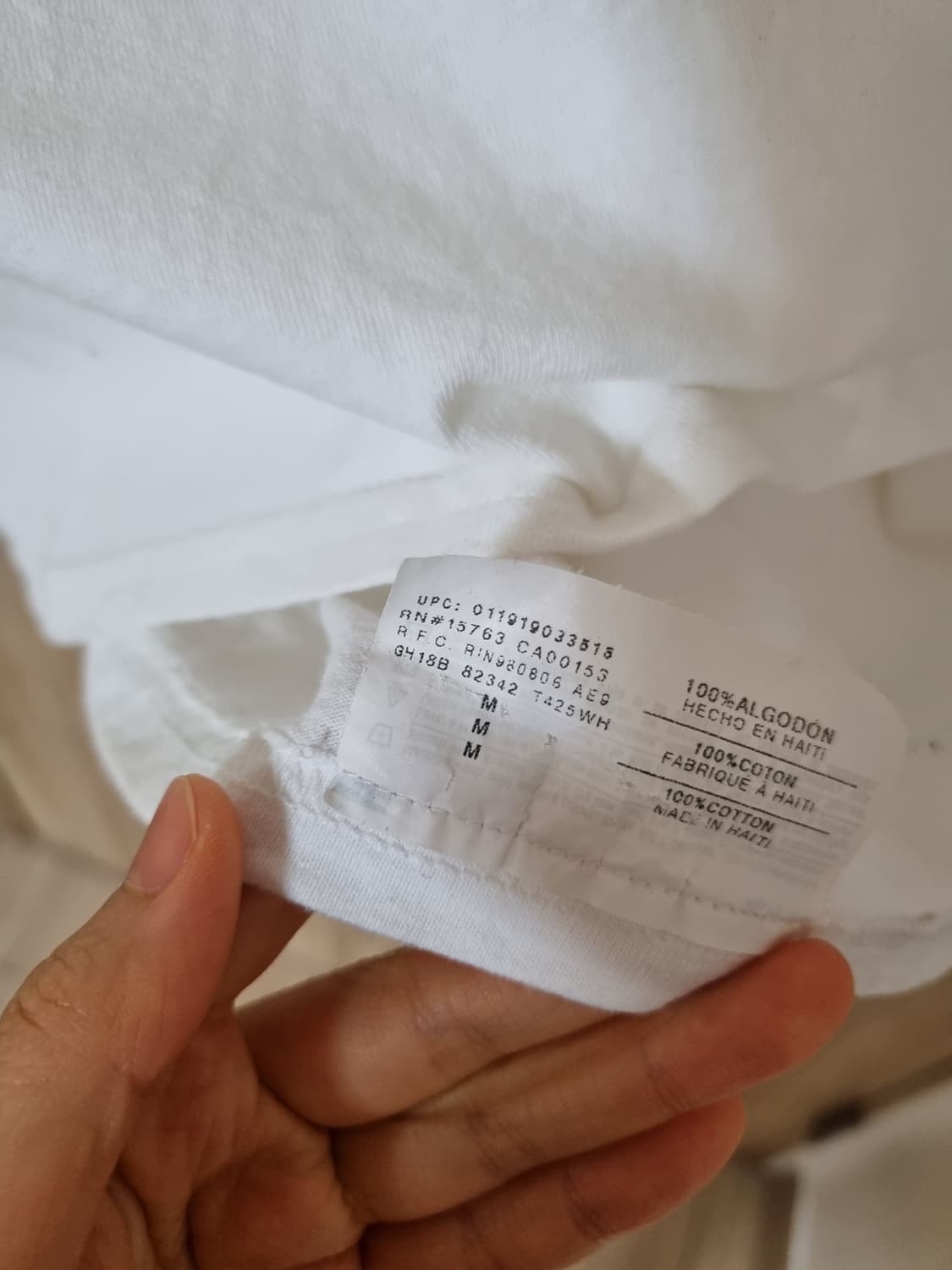 챔피온 반팔 티셔츠 상품이미지3
