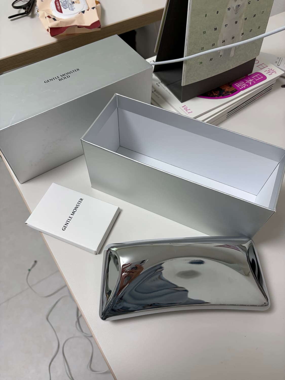 젠틀몬스터 카프카 상품이미지3